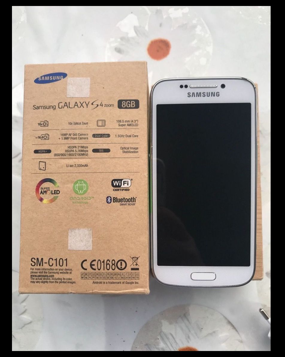 Samsung Telefoni cellulari / Smartphones: Samsung Galaxy S4 10x Optical Zoom – Usato da Frauenfeld venduto da berk39 1