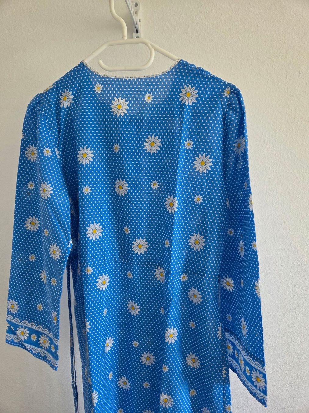 Negligees & Pyjamas: Baumwoll-Nachthemd – Gebraucht aus Oberrieden von Smart570 4