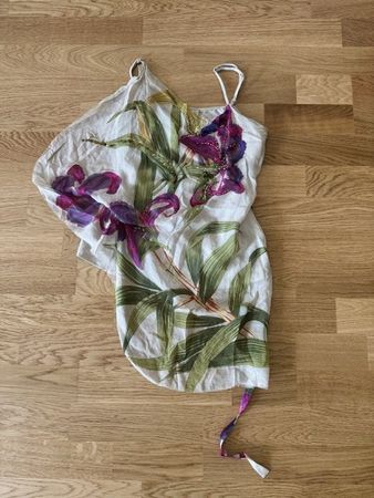 Karen Millen Top Gr.34 / 1 aus Seide wie neu