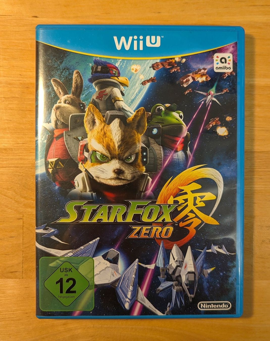 Nintendo Giochi: Starfox Zero 3 - Nintendo Wii U – Usato da Frauenfeld venduto da pakuw1