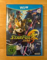 Starfox Zero 3 - Nintendo Wii U