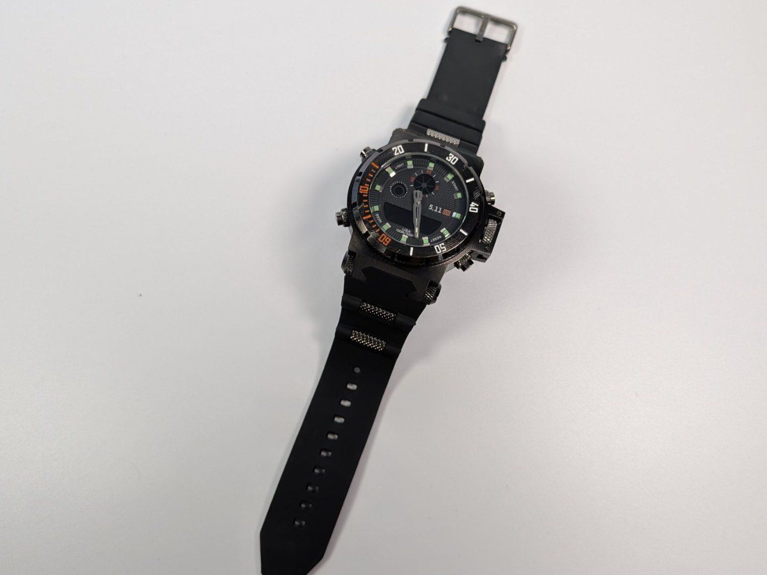 Orologi: 5.11 Tactical Military Uhr – Usato da Ostermundigen venduto da TradeLab 4