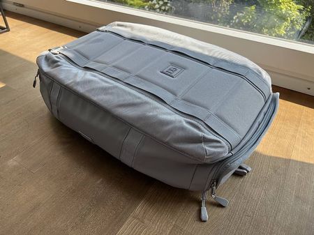 Douchebag - Duffel Bag grau 40L
