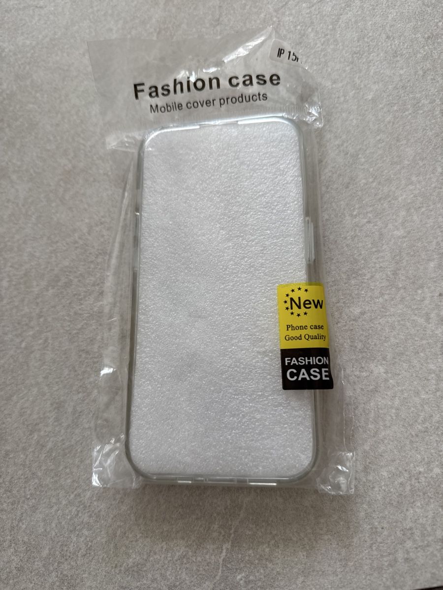 Apple Cover & Protezioni schermo: Cover iPhone 15 pro – Nuovo e nell'imballaggio originale da Buttikon SZ venduto da alf_g6sd 2