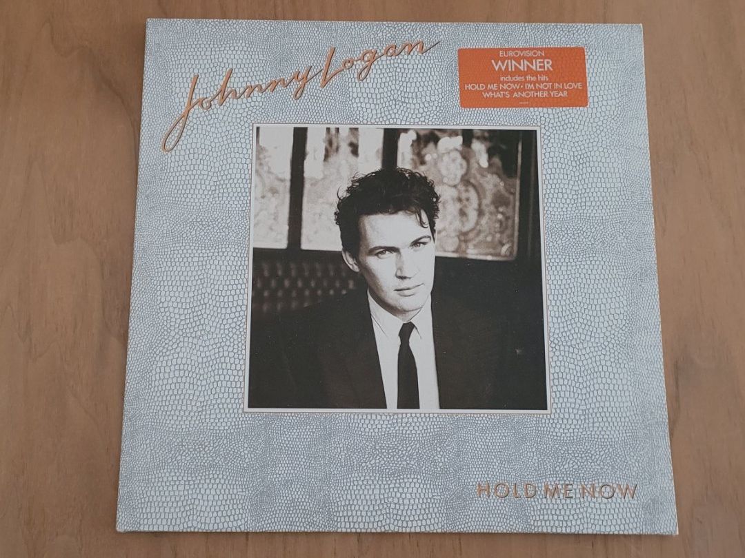 Dischi in vinile: LP  Johnny Logan – Usato da Martigny venduto da MZ-67