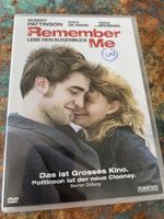 Remember Me DVD in gutem Zustand, Leuches ihn aus 50 Zeichen
