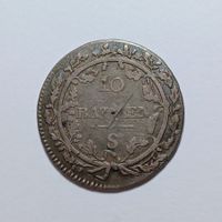 10 Batzen 1799 S Helvetische Republik HMZ 2-1187a s-ss