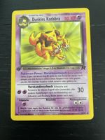 Pokemon Dunkles Kadabra 39/82 team rocket 1. edition