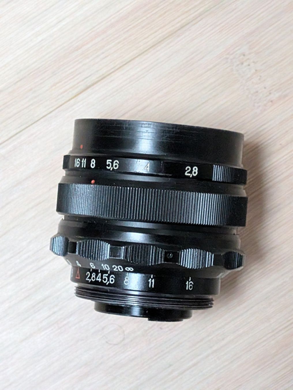 Obiettivi: Mir-1B 37mm / F2.8 – Usato da Marbach LU venduto da Fabbe 1
