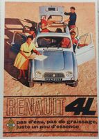 RENAULT 4L