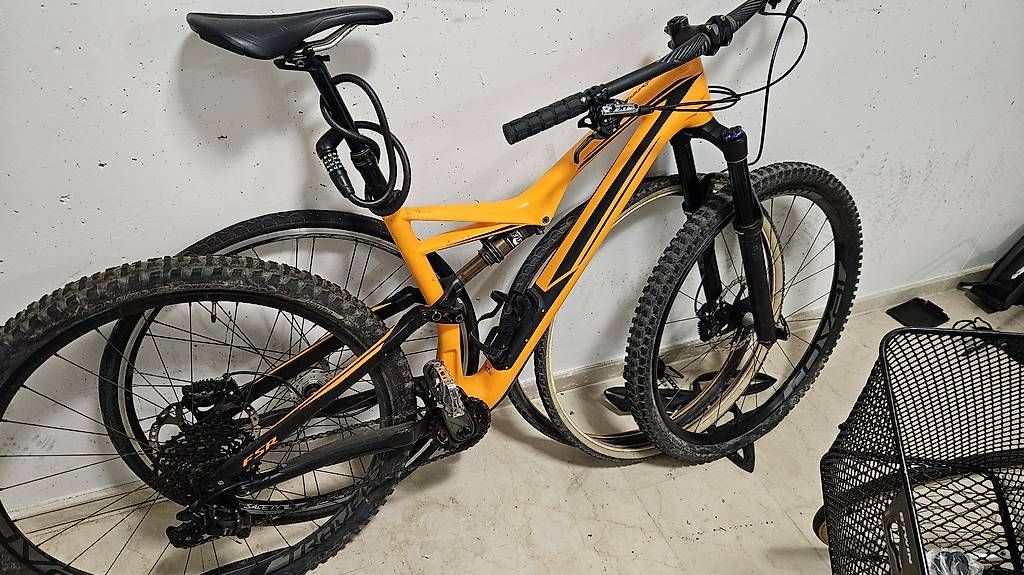 Specialized Biciclette: Specialized Stumpjumper fsr – Usato da Baar venduto da Puppenhouse
