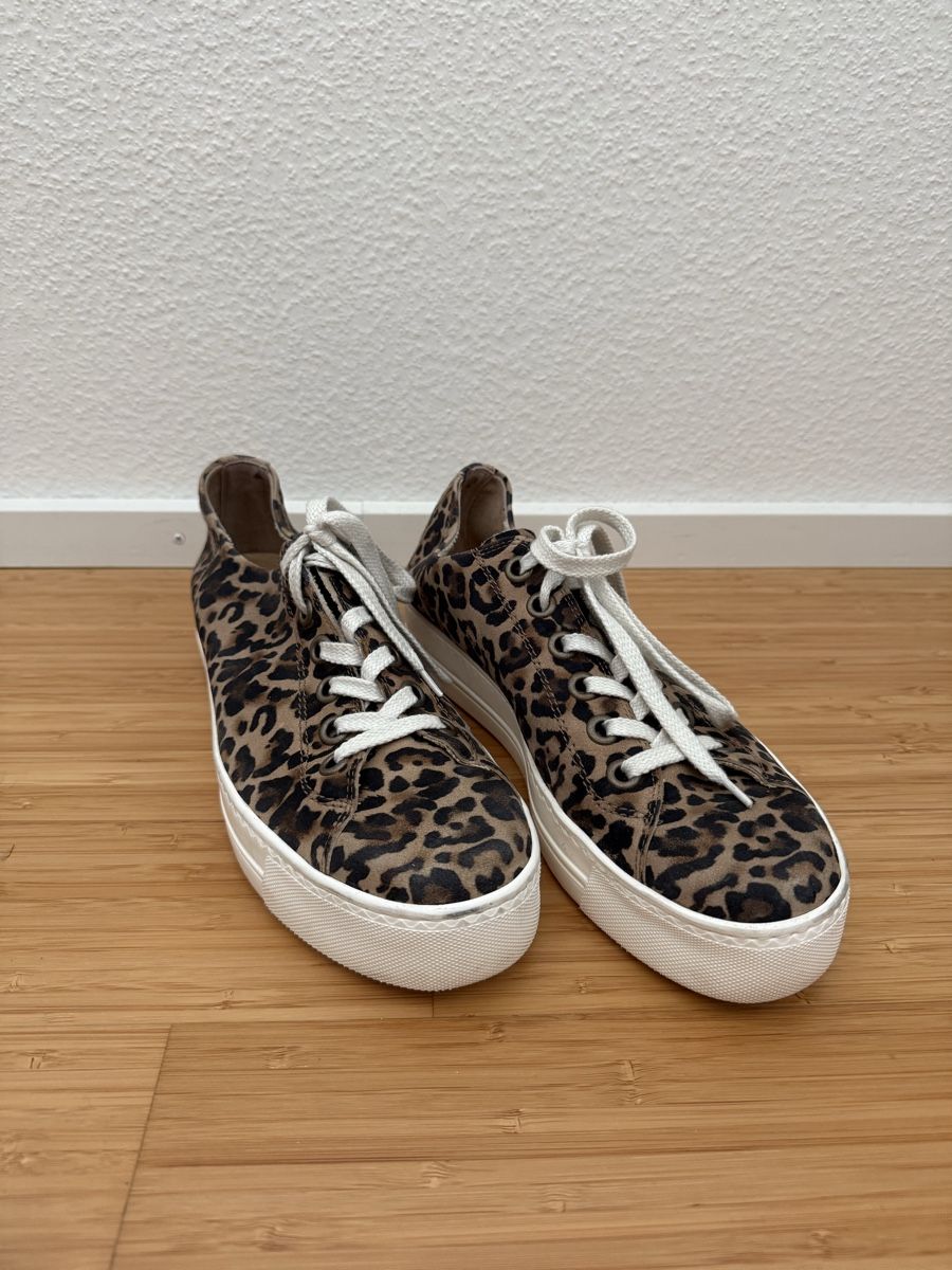 Chaussures femmes: Paul Green Leo Sneakers Grösse 41 – Neuf (Voir description) à Basel par Madame_C 1
