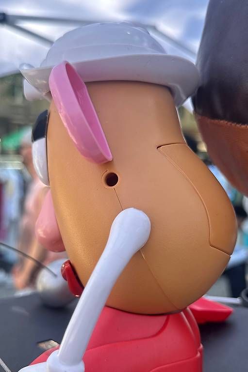 Disney Figuren: Mrs. Potato Head – Gebraucht aus Ostermundigen von Sinlimite37 1