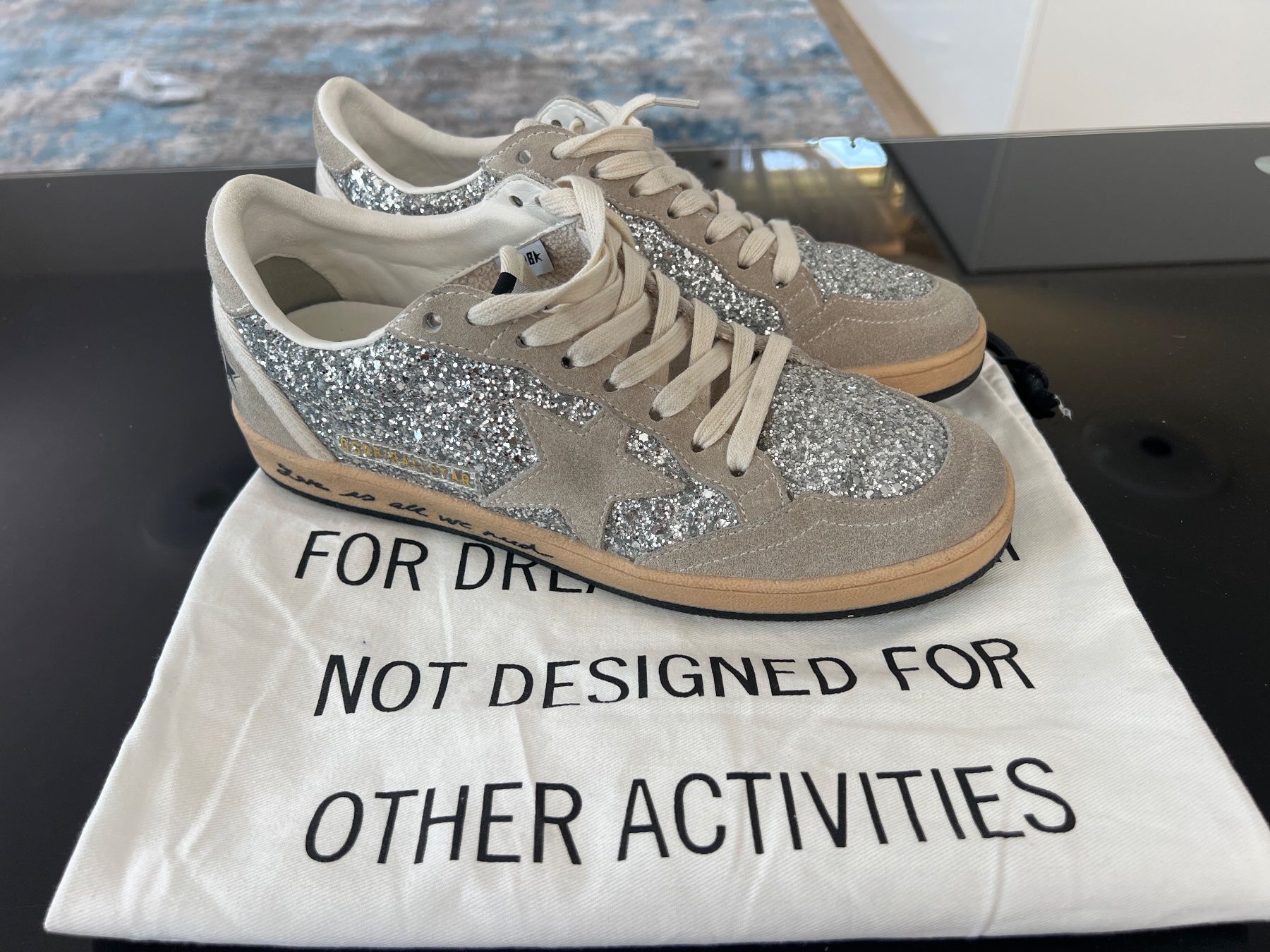 Chaussures hommes: Golden Goose – Neuf avec emballage d'origine à Wattwil par SchweizIT