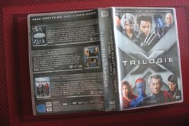 X-Men Trilogie (3 DVDs) | DVD |
