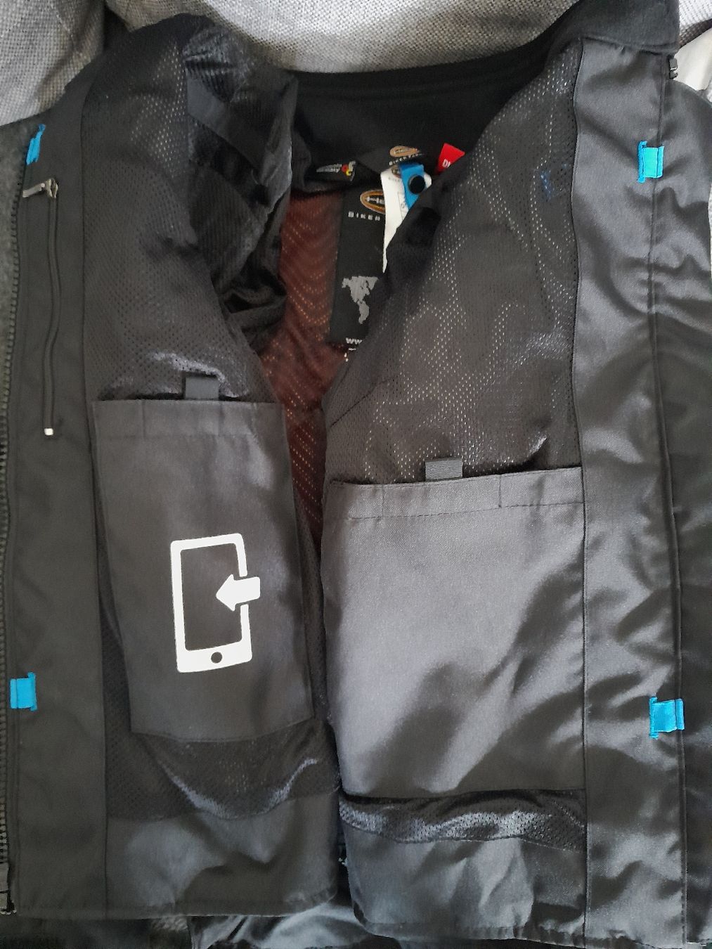 Held Giacche: Motorradjacke HELD, Damen M – Nuovo (secondo la descrizione) da Unterseen venduto da alf_w8qf 5