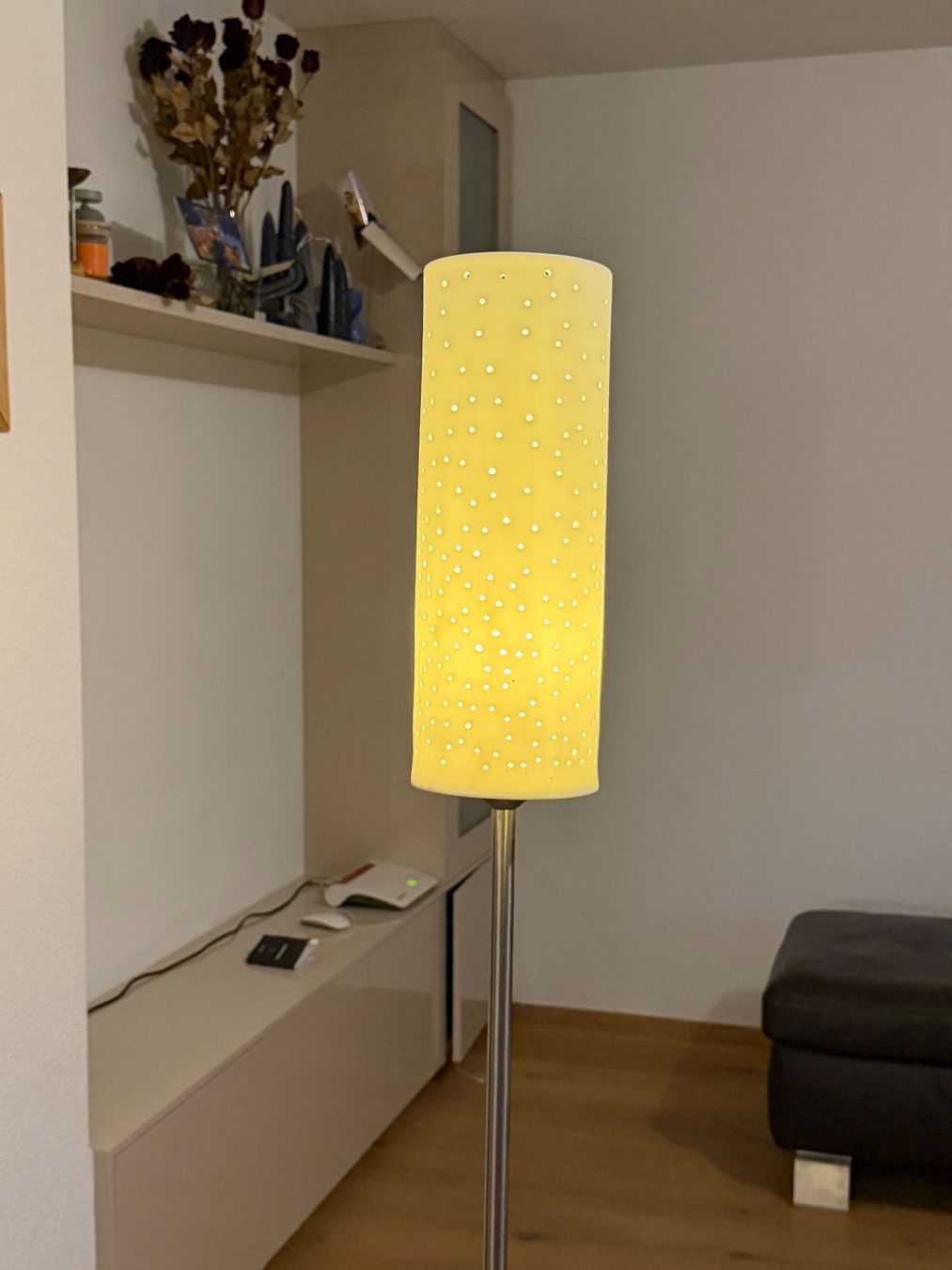 Lampes: Stehlampe – D'occasion à Adlikon par Zojanima123 1