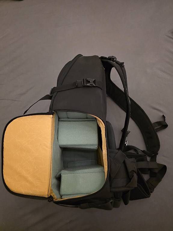 Zaini: EVOC CP 18L Camera Pack Fotorucksack – Usato da Beringen venduto da dav_8ryg 3