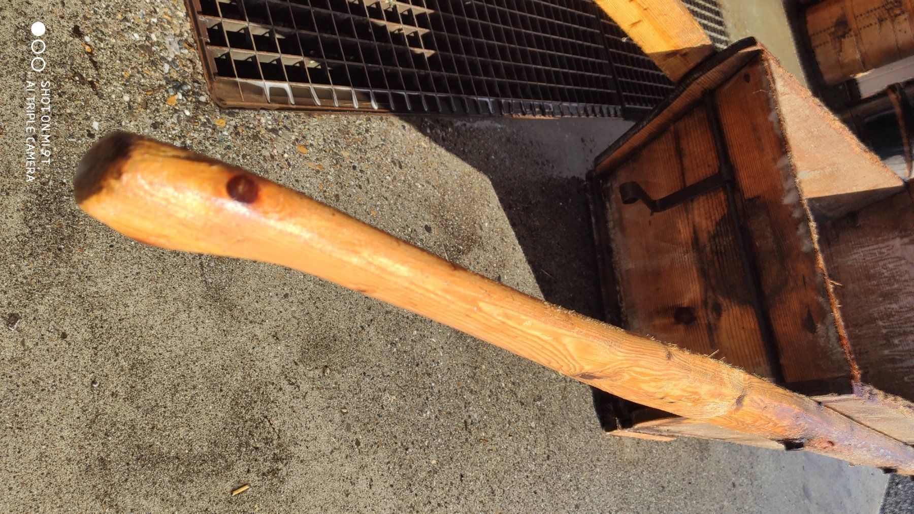 Articoli in legno: Karette, Antik, Vintage, Hingucker – Usato da St. Margrethen SG venduto da Alex6097 5