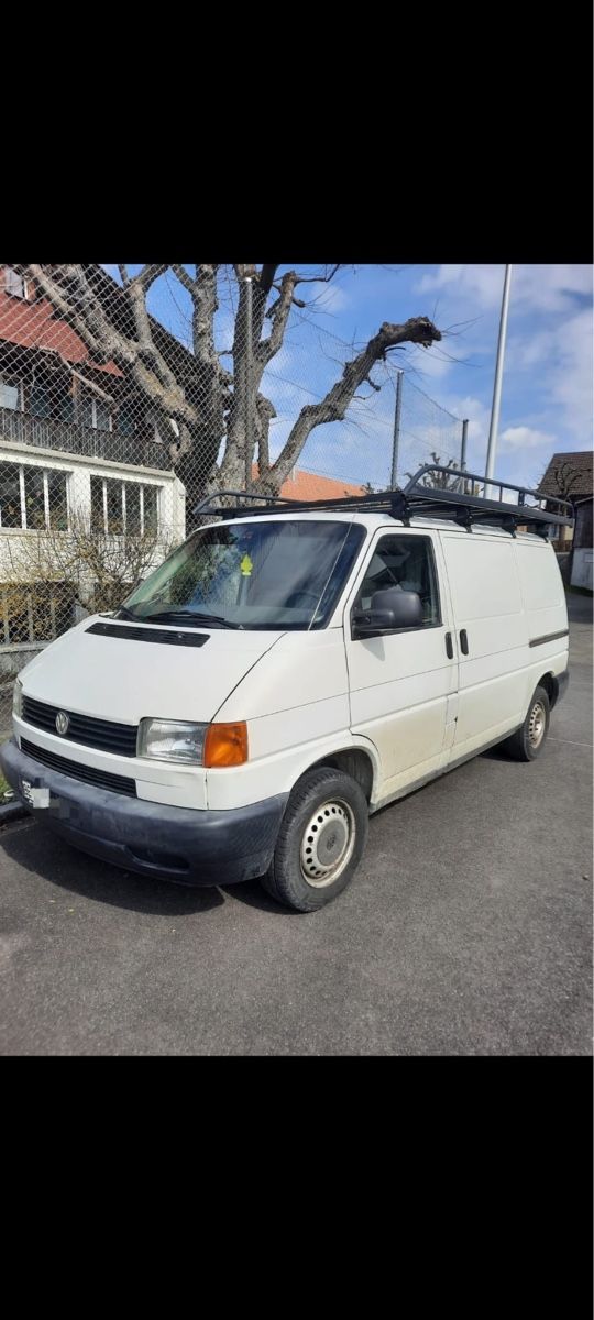 VW Veicoli commerciali: VW T4 Transporter – Usato da Häutligen venduto da LGfarms-woods 1