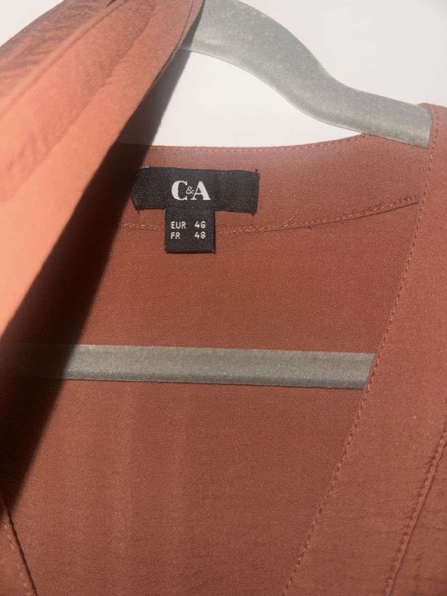 Vestiti: Kleid von C&A Gr 46 – Usato da Volketswil venduto da Sina008 3
