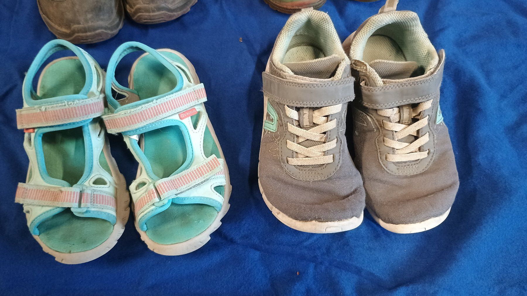 Scarpe per ragazze: Schuhe Mädchen Gr. 30 – Usato da St. Gallen venduto da takalusu 1
