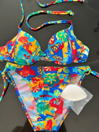 Bikini Push Up Größe XS / S