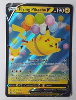 Flying Pikachu V - Celebrations 006 - Pokemon Karte (NM)