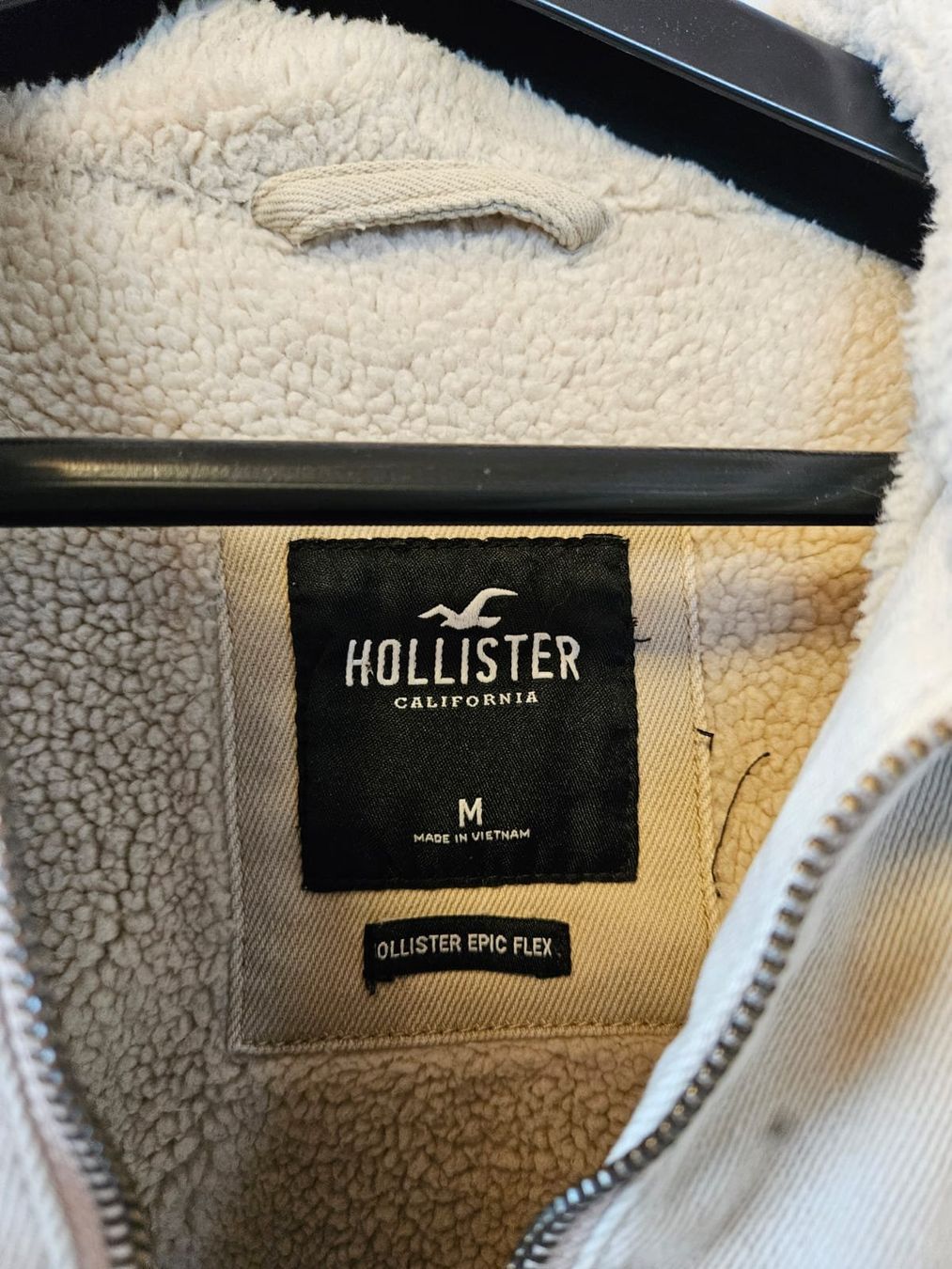 Hollister Giacche: Jacke von Hollister Grösse M – Usato da Würenlos venduto da getskill 1