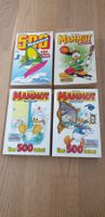 Lustiges Taschenbuch / MAMMUT /  BAND  58 - 73 - 115 - 122