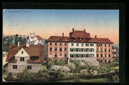 Zürich-Fluntern, Erholungshaus Fluntern