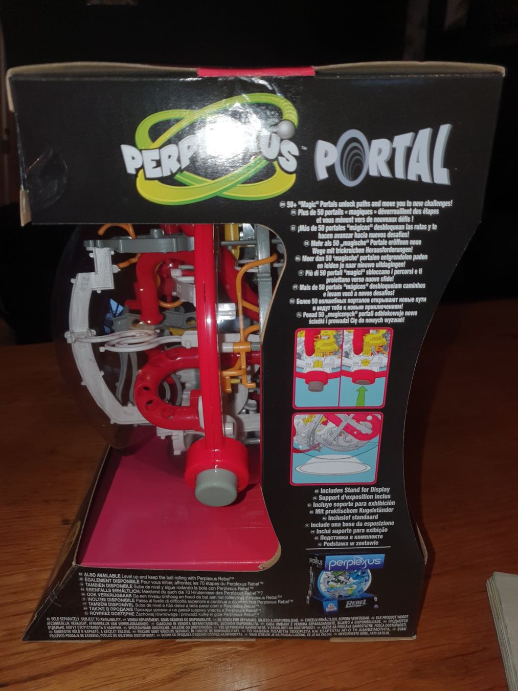 Giocattoli: Perplexus portal – Nuovo e nell'imballaggio originale da Oftringen venduto da papillon075 2