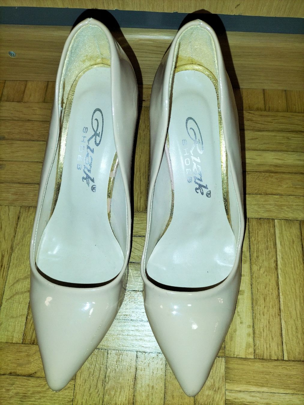 Scarpe da donna: Damen Pumps Grösse 39 – Usato da Goldach venduto da ami_2kwl 1