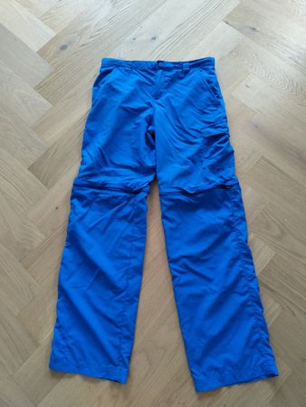 Columbia Sommer Wanderhose L ca. 146-152