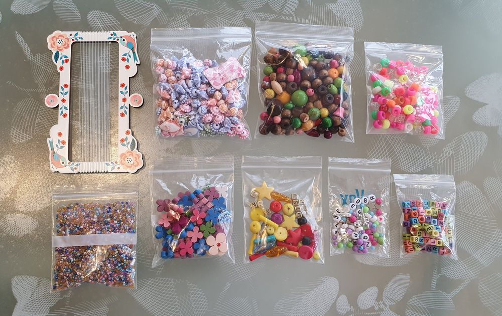 Métier à tisser perles Glückskäfer - Jouets/Jouets Glückskäfer