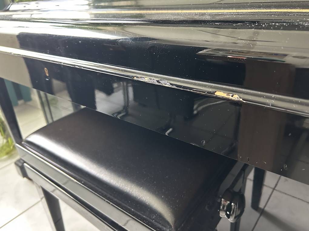 Strumenti musicali: Petrof Klavir – Usato da Orpund venduto da Gr4 1