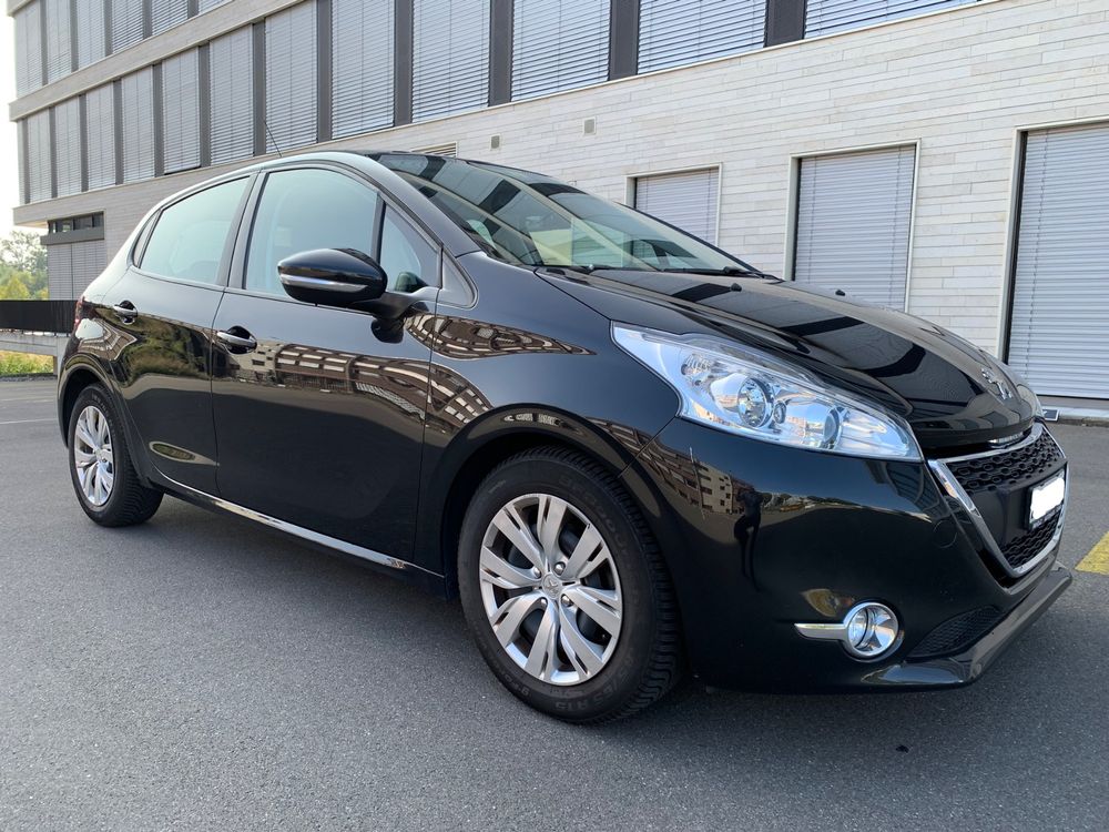 Peugeot 208 1.4 VTI Active