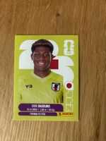 Panini Sticker WM 2026 Zion Suzuki JPN 2