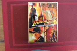 Indiana Jones - The Complete Collection DVD