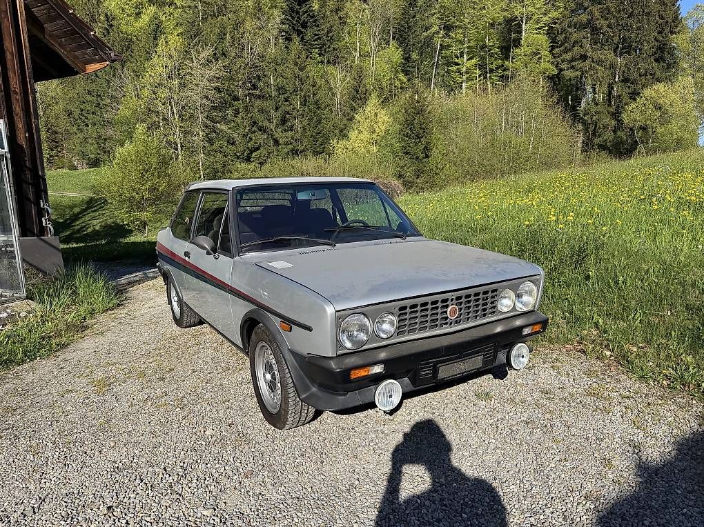 Fiat Automobili: Fiat 131 Racing TC 2000 – Usato da Herisau venduto da Pirmin.meier7