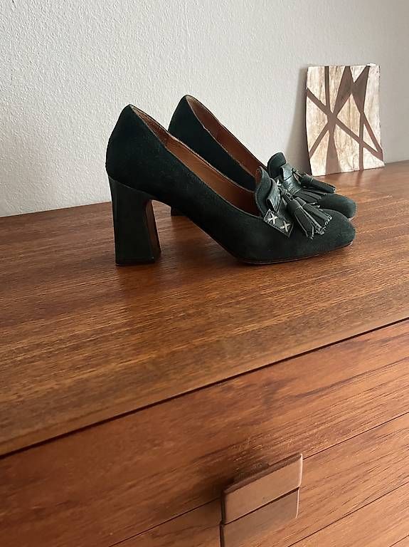 Scarpe da donna: Chie Mihara Mocassins, Grösse 38 – Usato da Zürich venduto da Carlo05101971 1