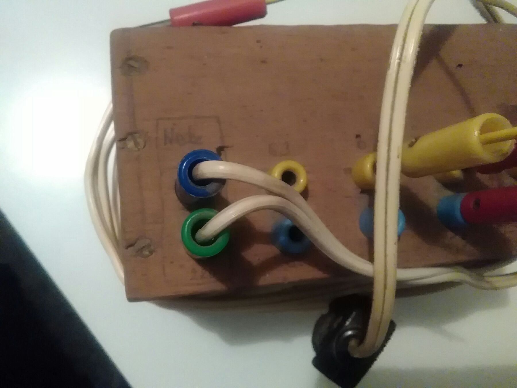 Componenti elettronici: Transformer. Kellerfund! 50er/60er Jahre – Usato da Neuenhof venduto da elRey123 5