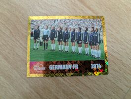 FWC 13 Teambild Germany FR 1974 Panini WM 2026