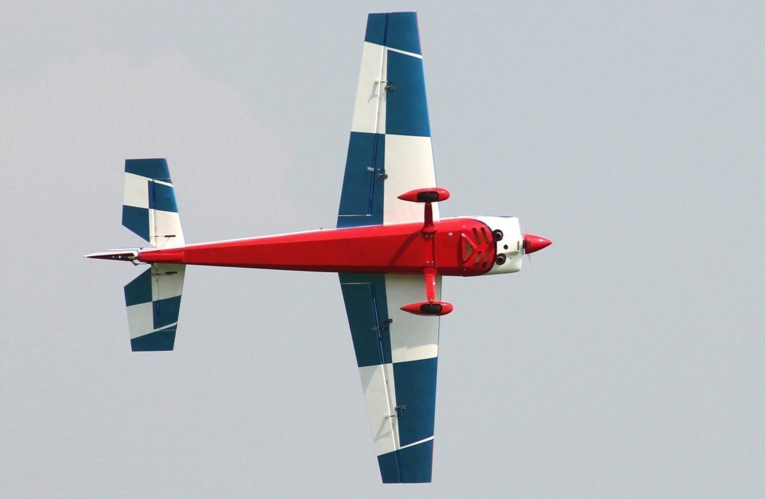 RC Modellbau: EXTRA NG-103 CFK/Carbon-Competition, Spw 2600mm, Pilot-RC – Neu und originalverpackt aus Entlebuch von Hebu 1