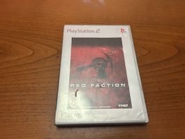 Red Faction Platinum Spiel Deutsche Version PlayStation 2