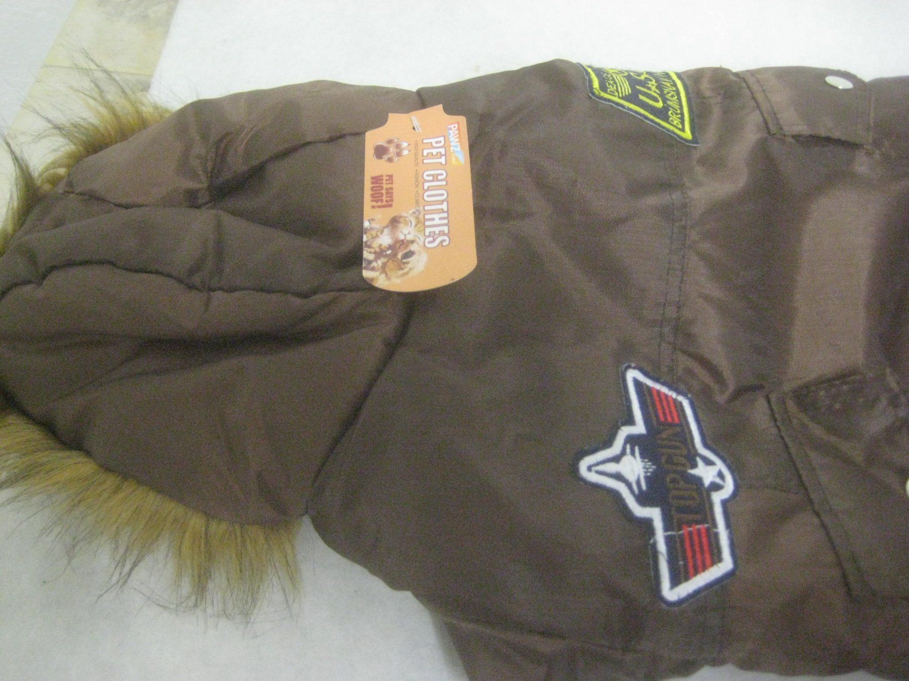 Abbigliamento: HUNDE WINTER ANZUG – Nuovo (secondo la descrizione) da Uster venduto da flocke1 1