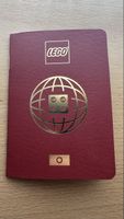 LEGO Passport neu