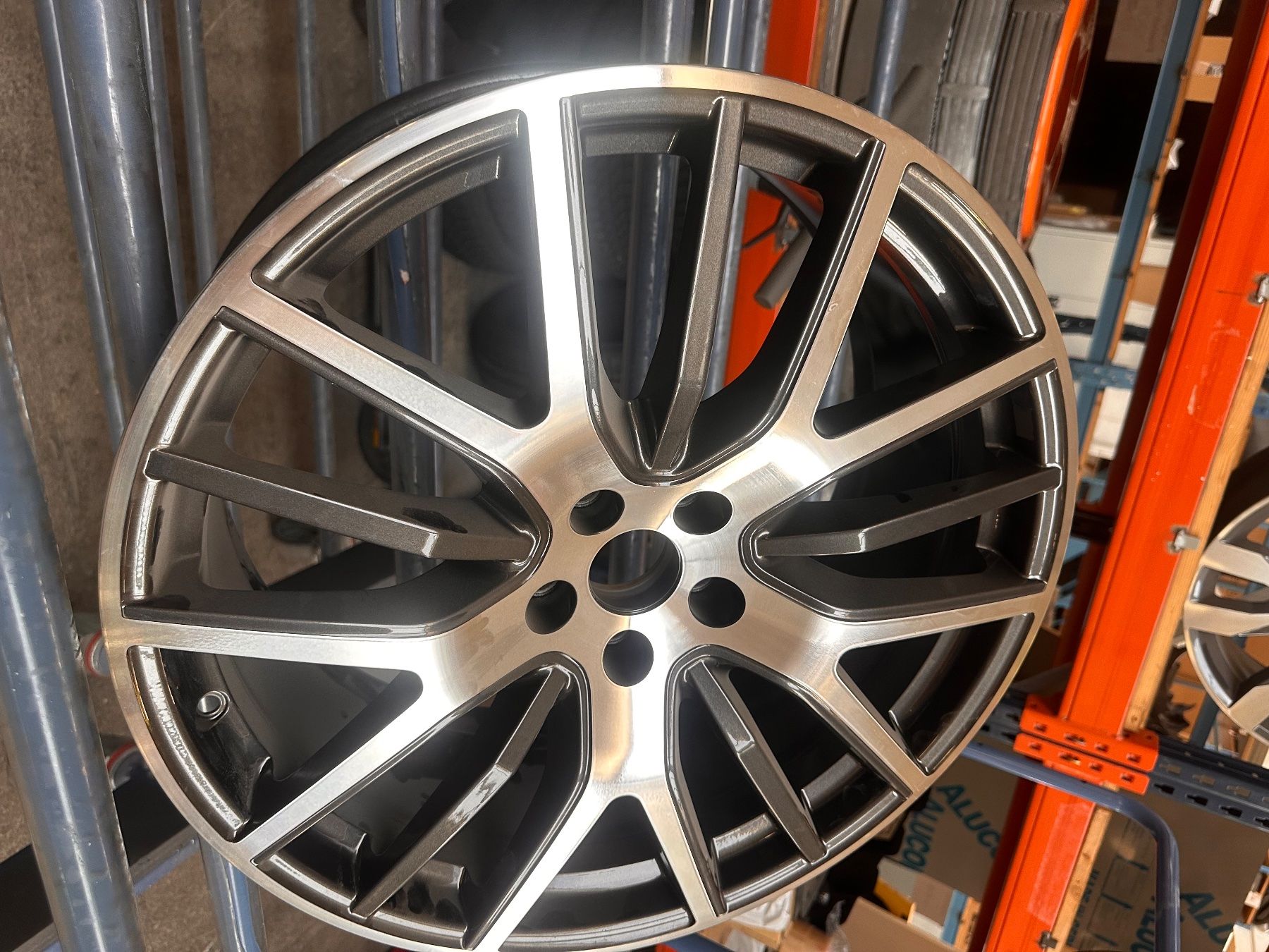 Maserati Cerchioni: Maserati Felge – Usato da Wilen venduto da Schoeppi32