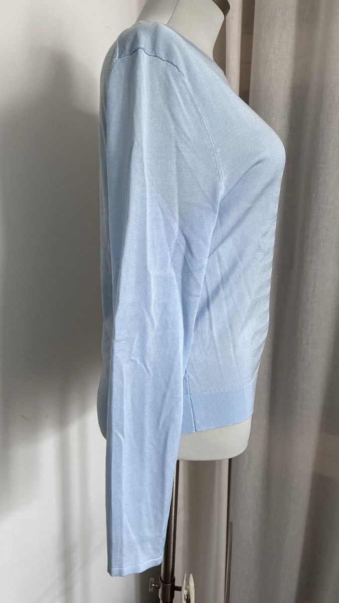 Calvin Klein Pullover & Sweatshirts: Calvin Klein Pullover hellblau Grösse L  neuwertig – Neu und originalverpackt aus Bäretswil von Viechel 1