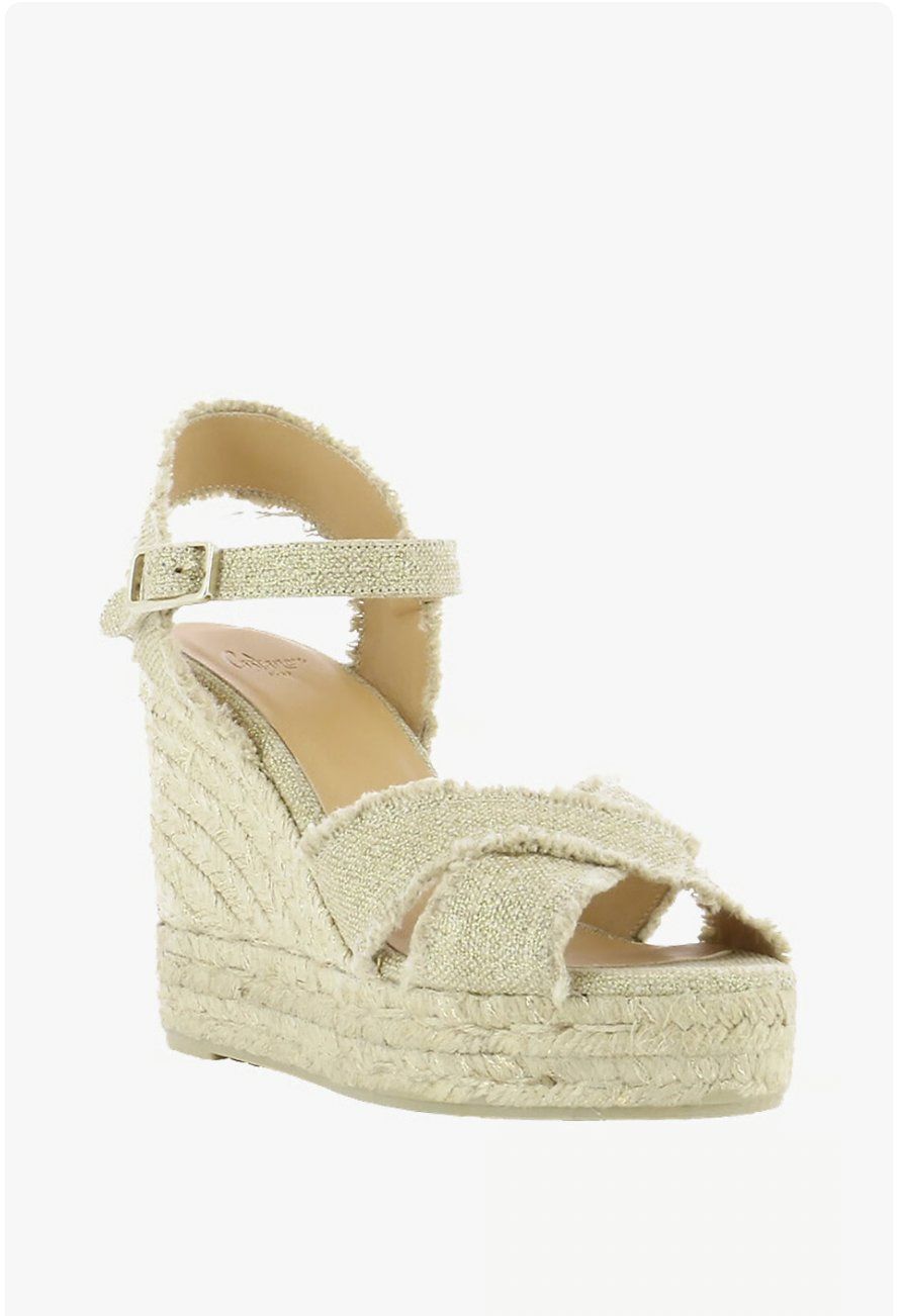 Scarpe da donna: Castaner Bromelia Wedges gr. 38 – Nuovo e nell'imballaggio originale da Bern venduto da clairedeluna 5